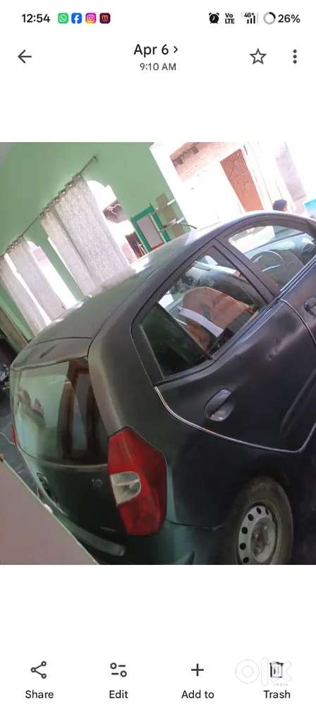 Hyundai I10 Sportz 2012 Petrol Manual