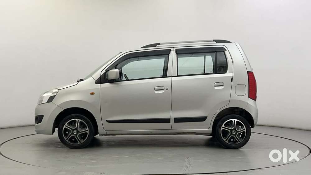 Maruti Suzuki Wagon R Vxi, 2018, Petrol