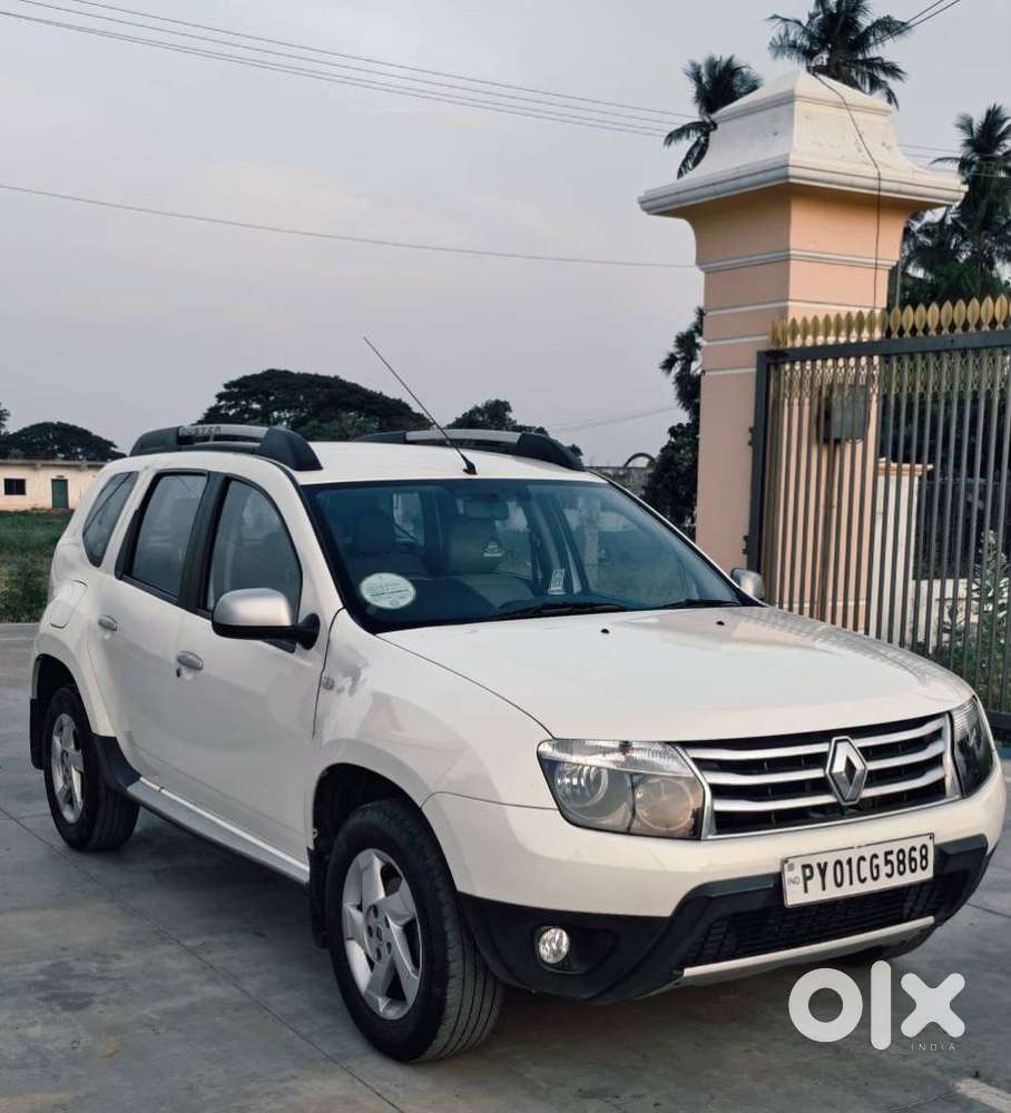 Renault Duster Rxz, 2015, Diesel