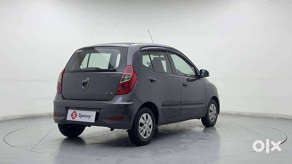 Hyundai I10 Magna 1.2 Itech Se, 2013, Petrol