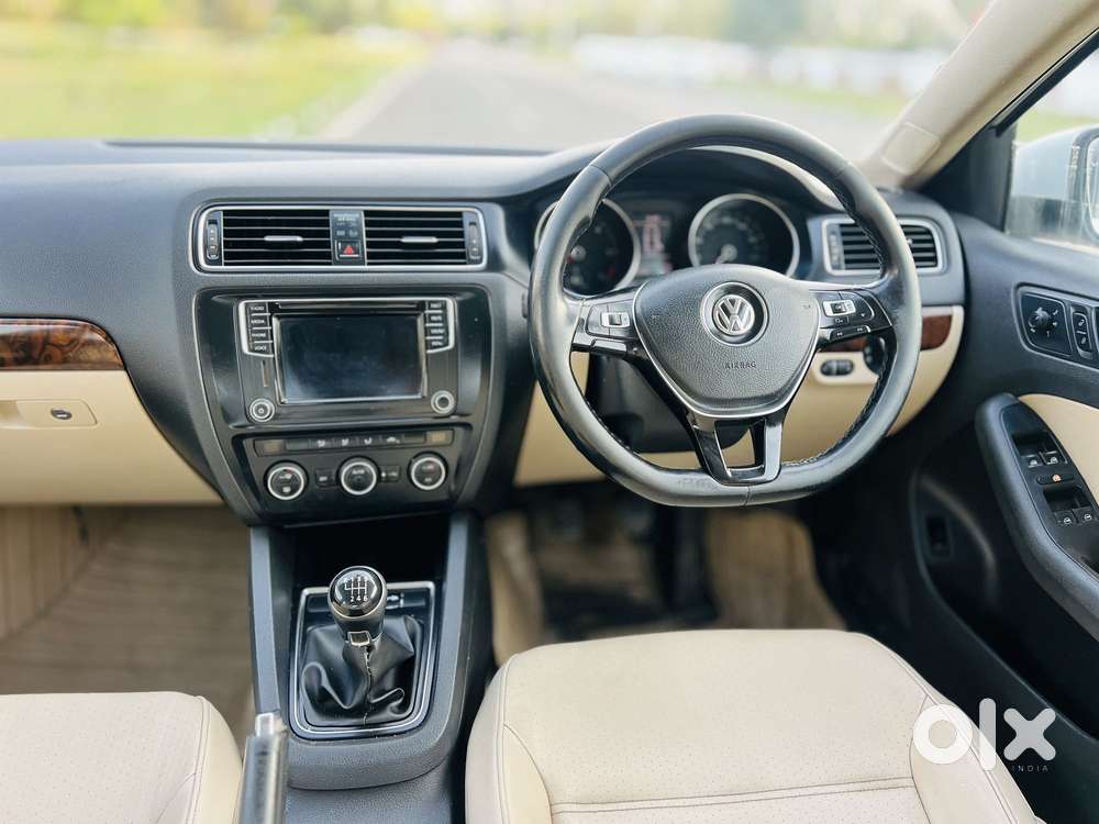 Volkswagen Jetta [2013-2017] 2.0 Highline Tdi, 2017, Diesel