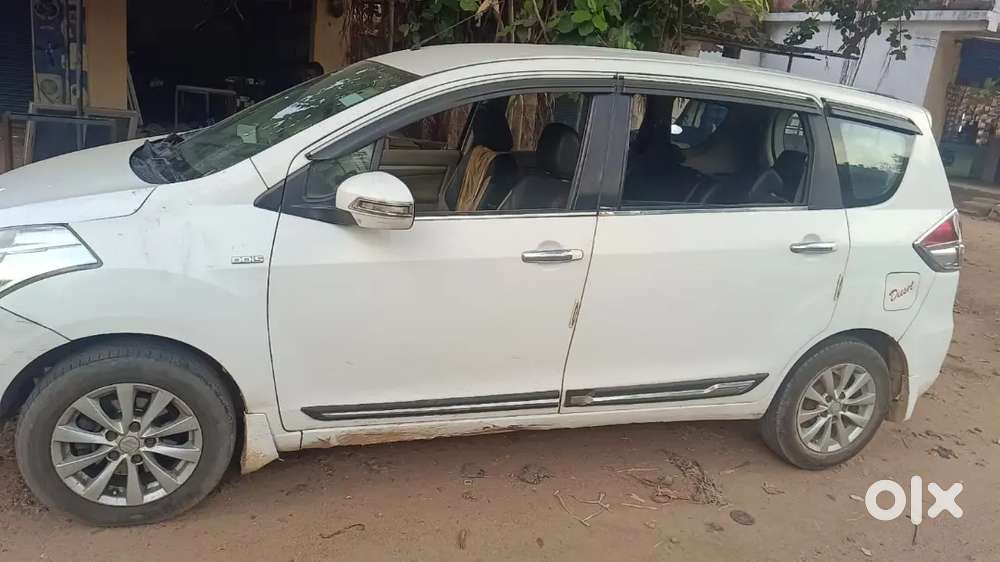 Maruti Suzuki Ertiga Edition 2014