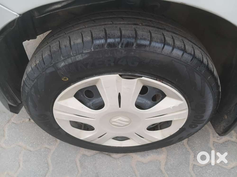 Maruti Suzuki Wagon R 1.0 Vxi, 2017, Petrol