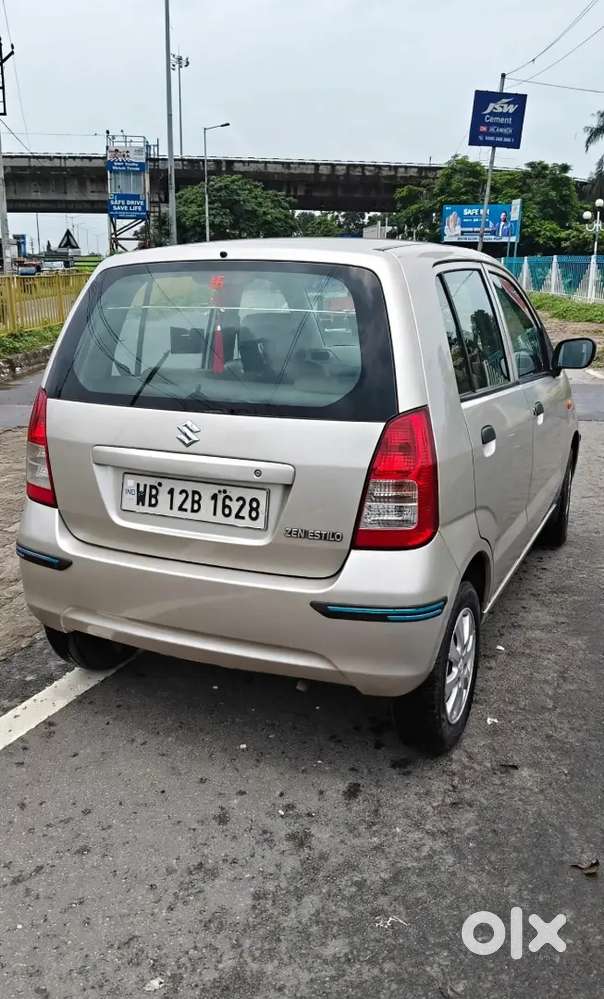 Maruti Suzuki Zen Estilo 2007