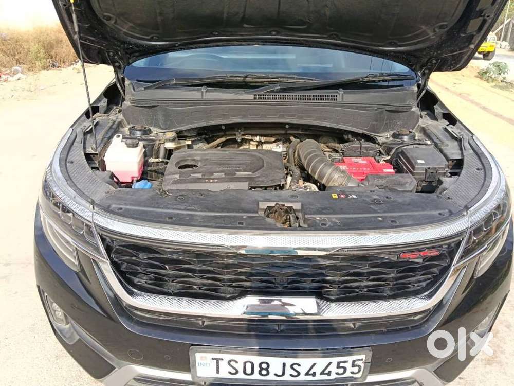 Kia Seltos Gtx Plus At D, 2023, Diesel