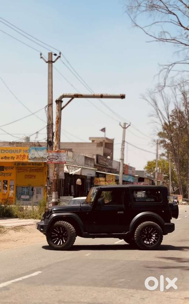 Mahindra Thar Diesel 2025