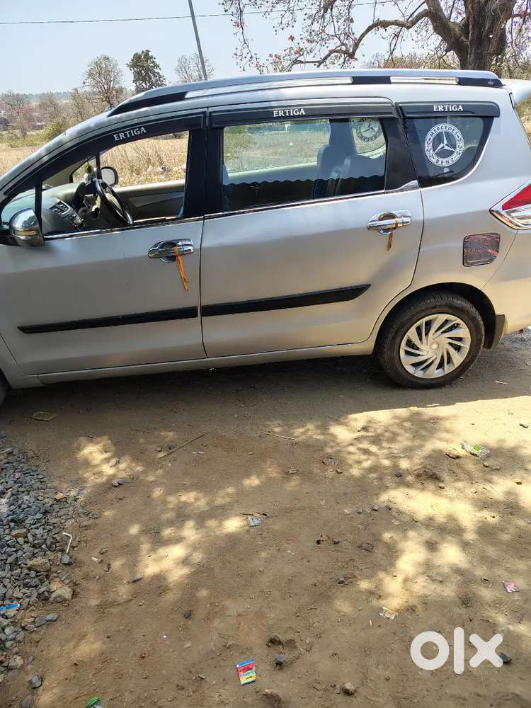 Maruti Suzuki Ertiga 2017 Diesel Well Maintained