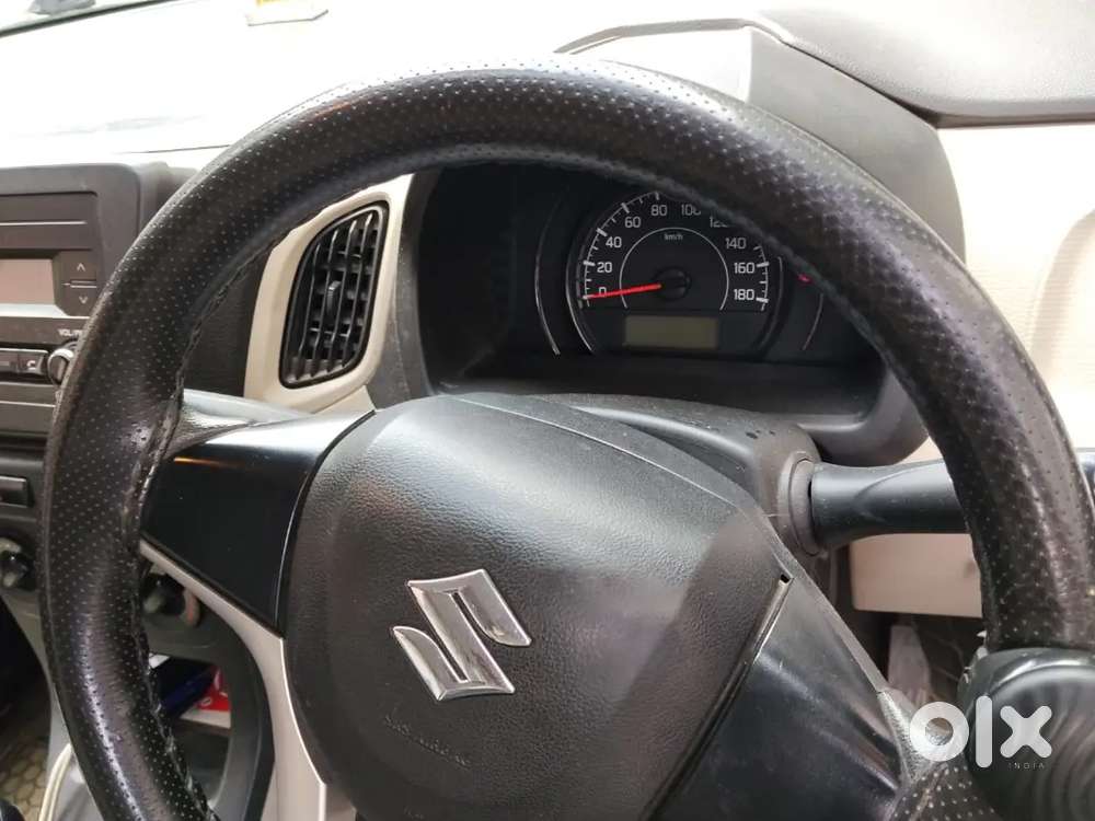 Maruti Suzuki Wagon R 2022