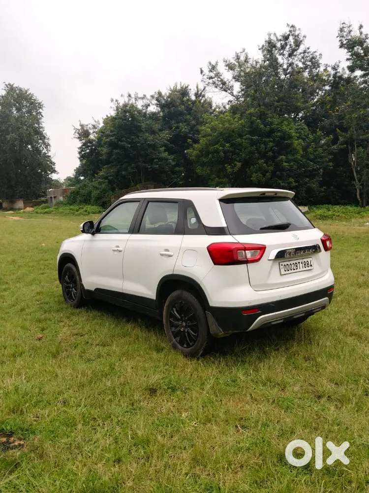 Maruti Brezza 2021 1st Owner