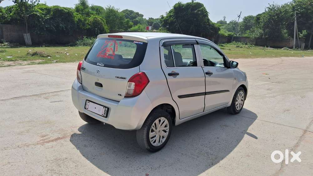 Maruti Suzuki Celerio 1.0 Vxi Abs, 2015, Cng & Hybrids