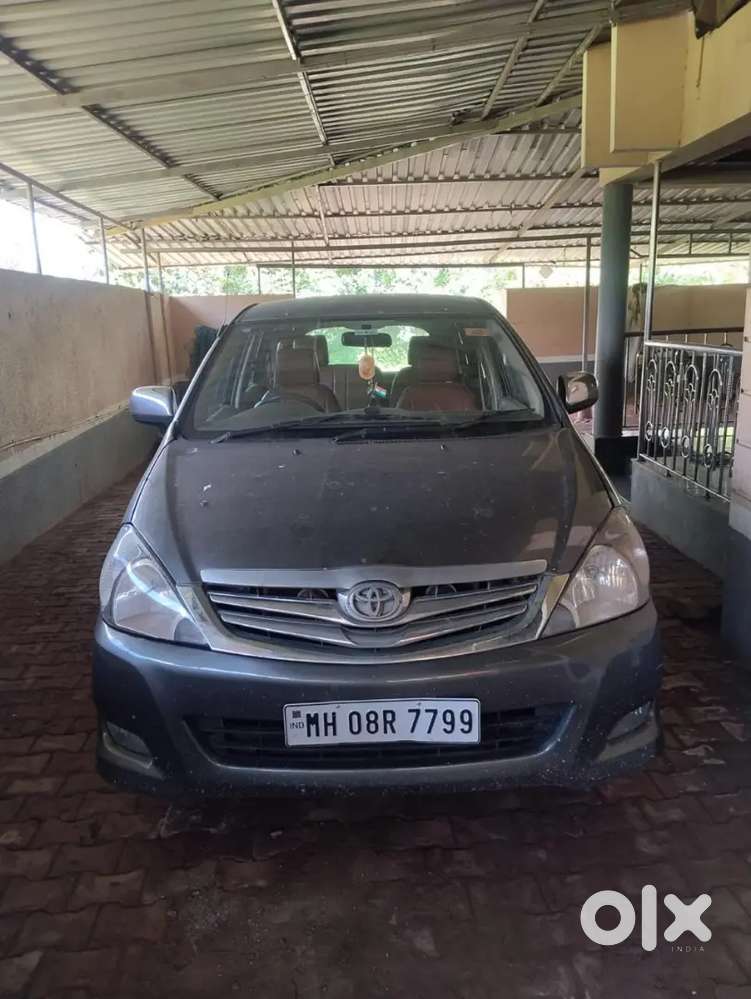 Toyota Innova 2.5 Diesel 2008