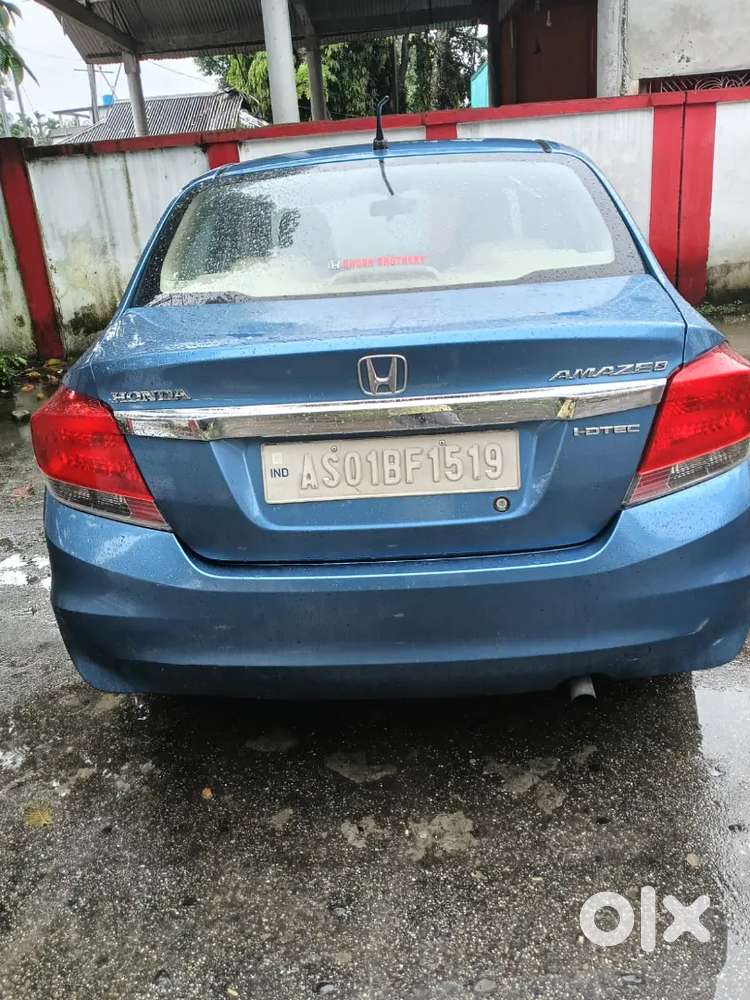 Honda Amaze 2013