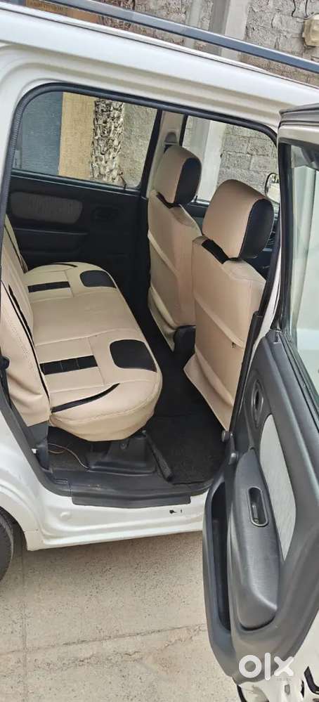 Maruti Suzuki Wagon R 2008 Petrol+lpg  100210 Km Driven