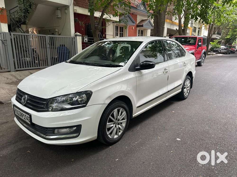 Volkswagen Diesel Manual 2015 Car