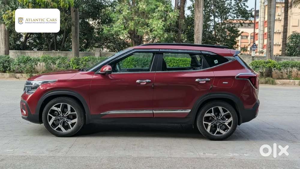 Kia Seltos Gtx Plus, 2023, Diesel