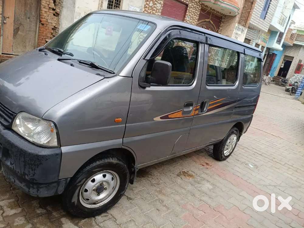 Maruti Suzuki Eeco 2021