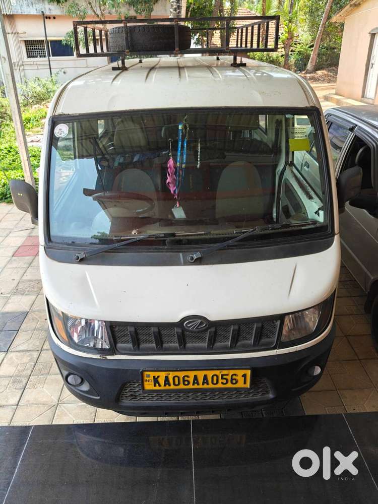 Mahindra Supro 2017 Diesel Well Maintained