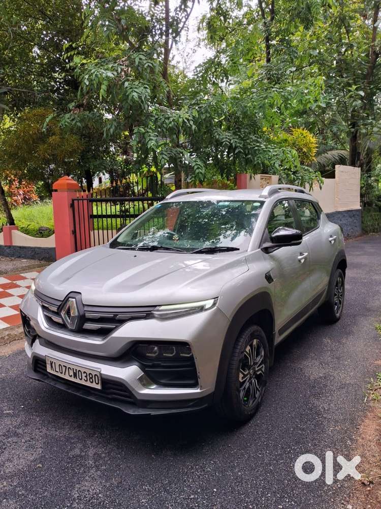 Renault Kiger Automatic For Sale