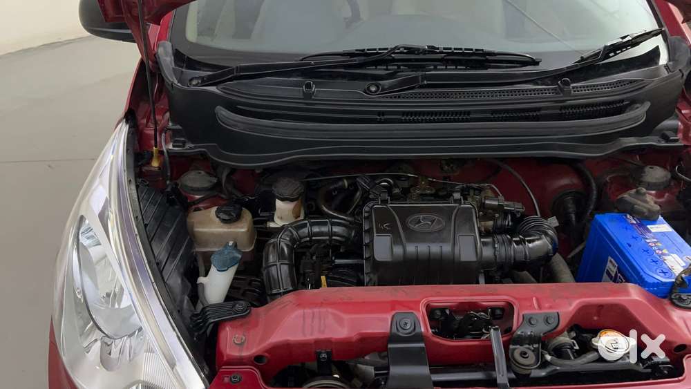 Hyundai Eon Sportz, 2017, Petrol