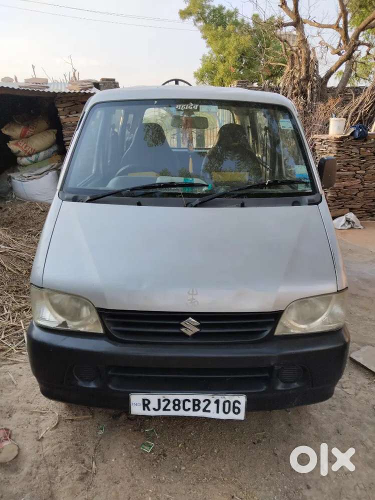 Maruti Suzuki Eeco 2013 Lpg 132000 Km Driven