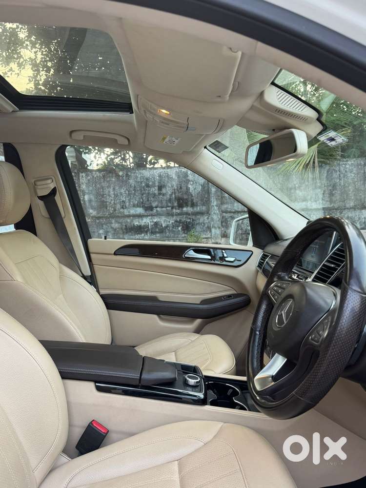 Mercedes-benz Gle Class 2.1 250d 4matic, 2017, Diesel