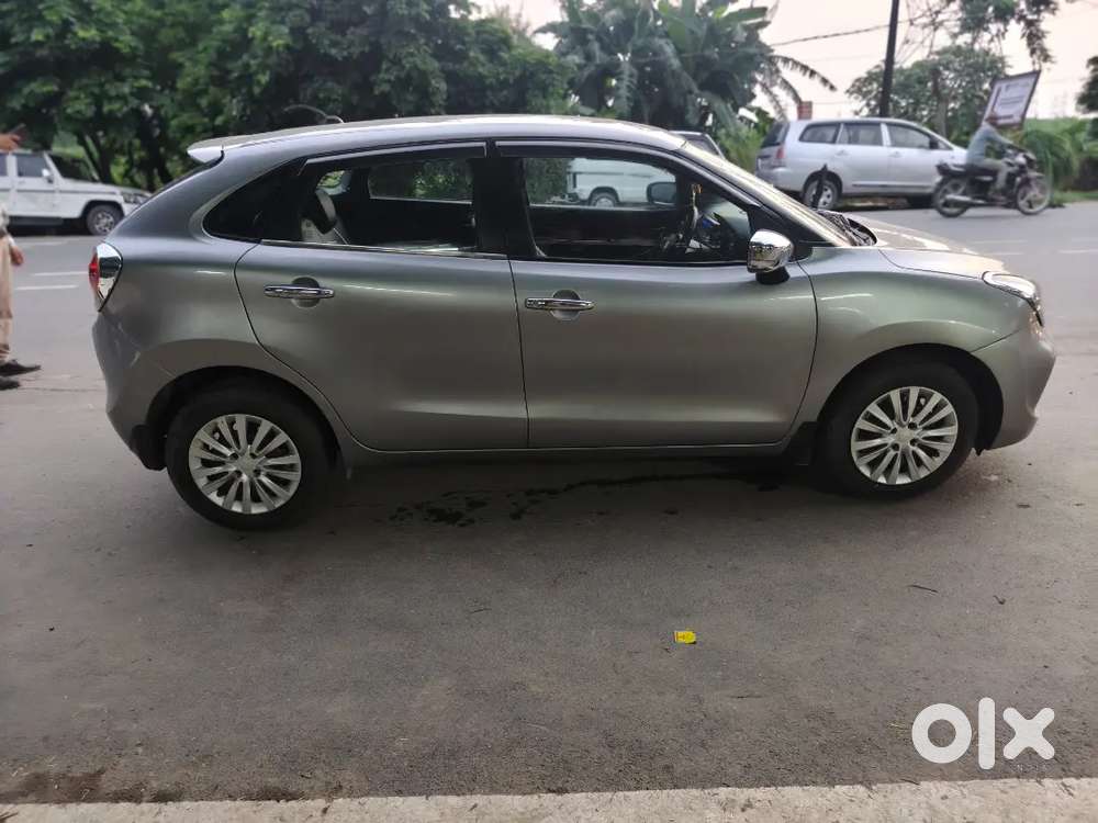 Maruti Suzuki Baleno 2021