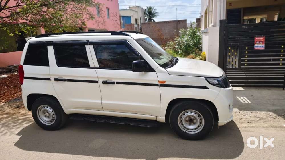 Mahindra Bolero Neo, 2024, Diesel