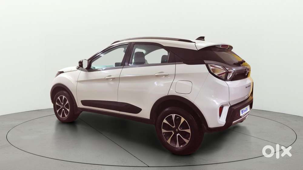 Tata Nexon 1.2 Revotron Xz Plus, 2020, Petrol