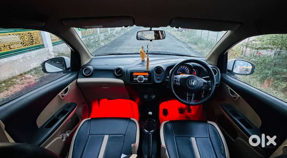 Honda Amaze Vx I-dtec, 2015, Diesel