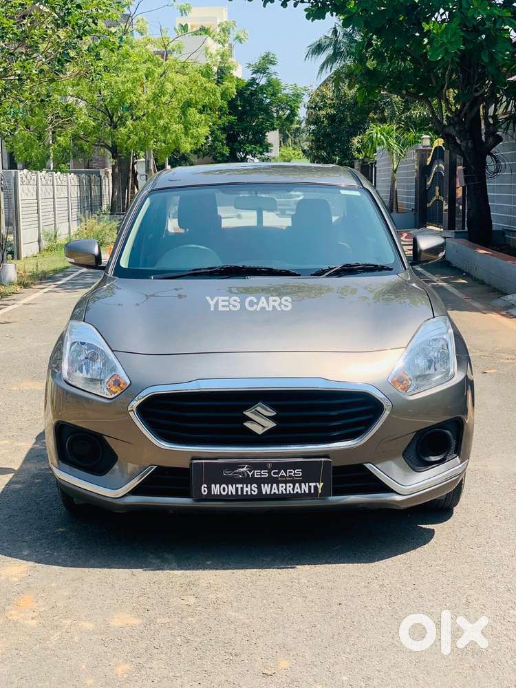 Maruti Suzuki Swift Dzire 2015-2017 1.2 Vxi, 2017, Petrol