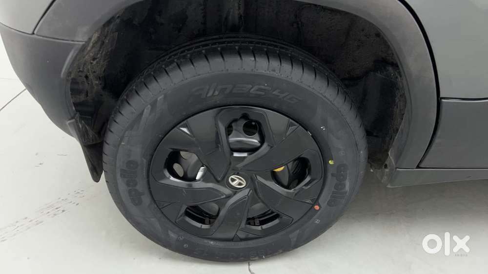 Tata Punch Adventure Amt, 2022, Petrol