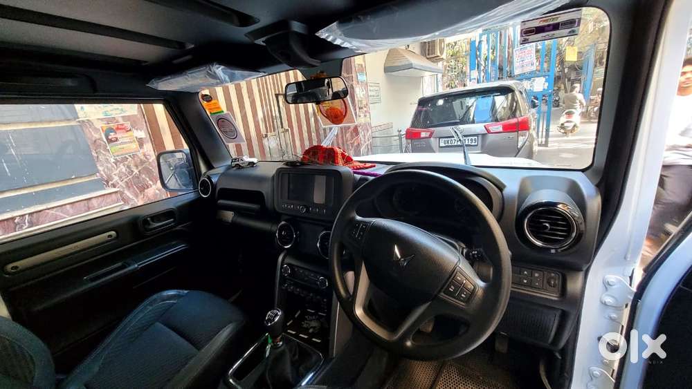 Mahindra Thar Lx Hard Top Diesel Mt Rwd, 2024, Diesel