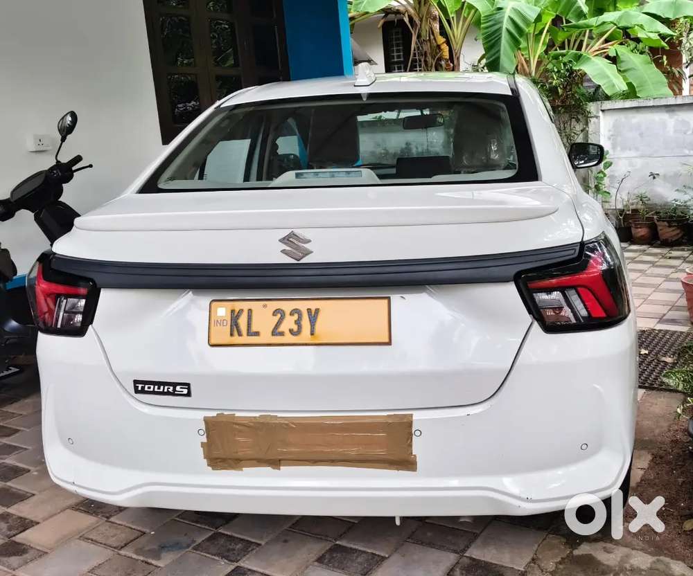 Maruti Suzuki Dzire 2025