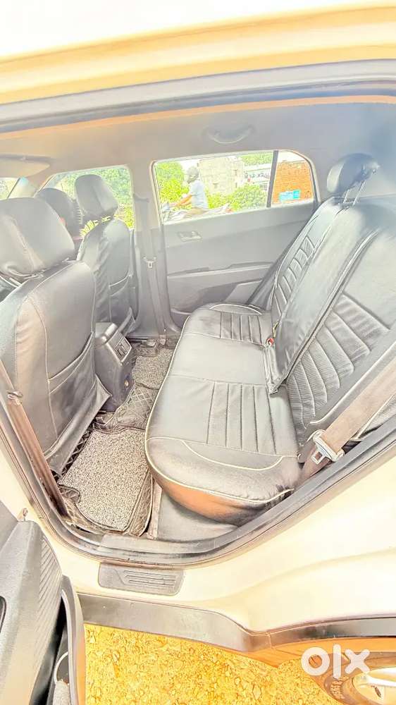 Hyundai Creta S Plus 2018
