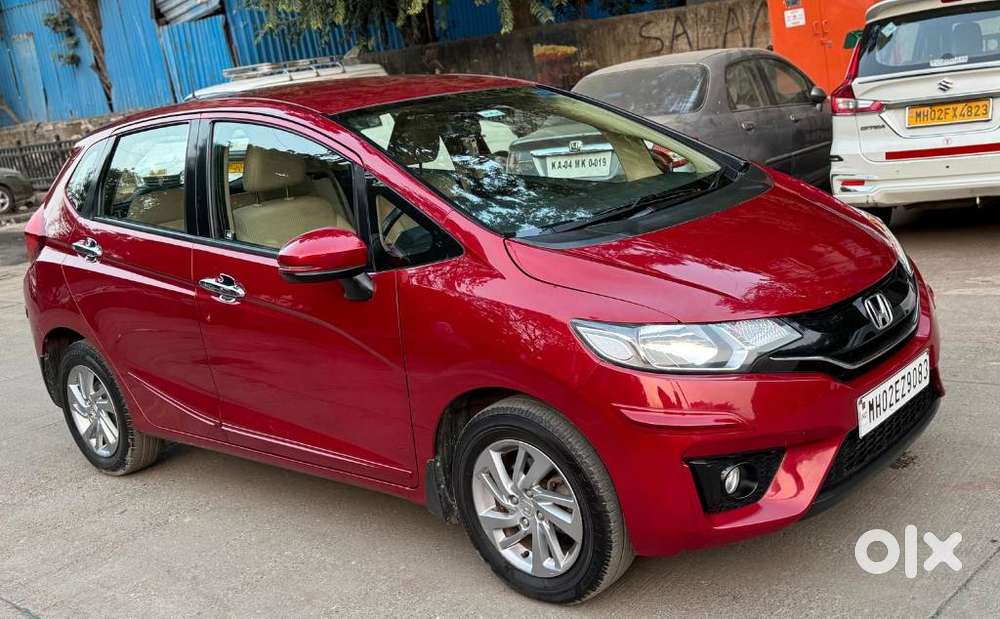 Honda Jazz 1.2 Vx  I-vtec At, 2019, Petrol