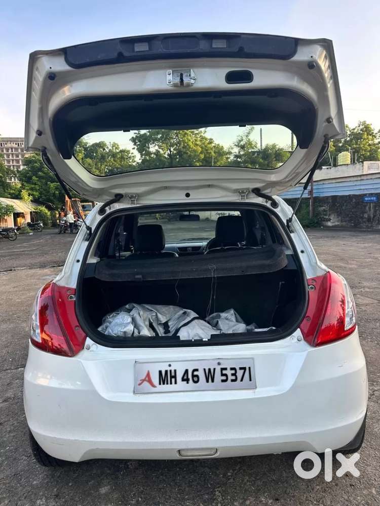 Maruti Suzuki Swift Vxi, 2013, Petrol