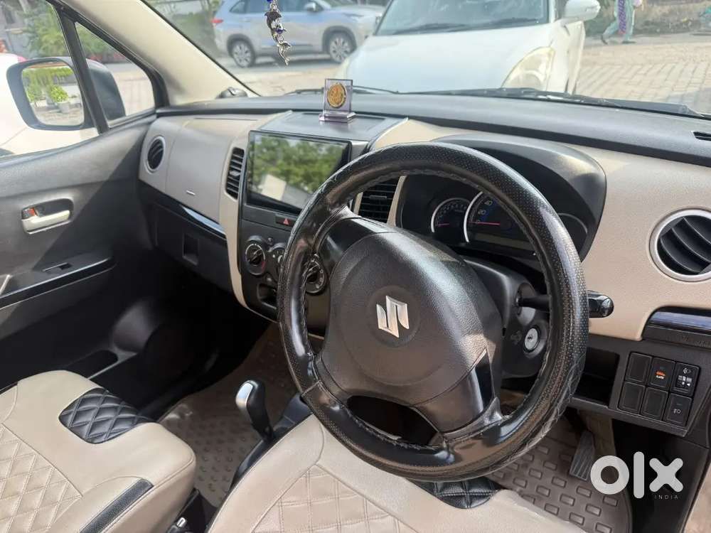 Maruti Suzuki Wagon R 2019 Automatic Ok Condition