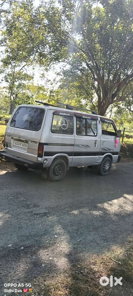 Maruti-suzuki Omni 8-seater 2008