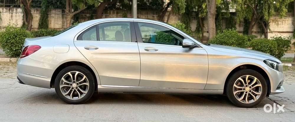 Mercedes-benz C-class C 200, 2016, Petrol