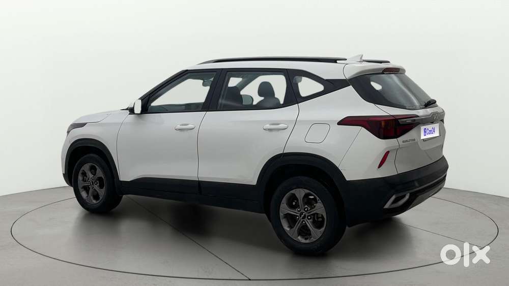 Kia Seltos HTK Plus 1.5 Diesel, 2022, Diesel