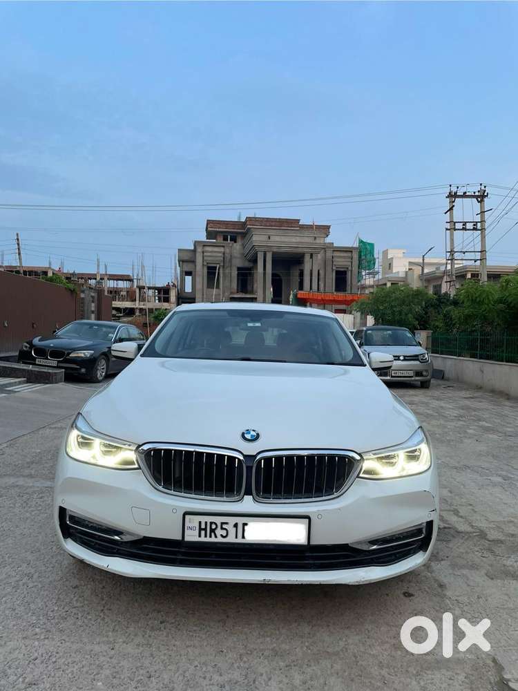 Bmw 6 Series Gt 620d M Sport, 2020, Diesel