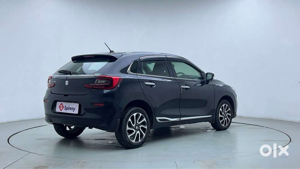 Maruti Suzuki Baleno 1.2 Alpha At, 2024, Petrol