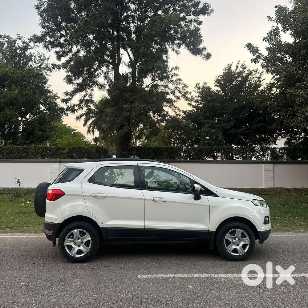 Ford Ecosport 1.5 Diesel Trend, 2017, Diesel