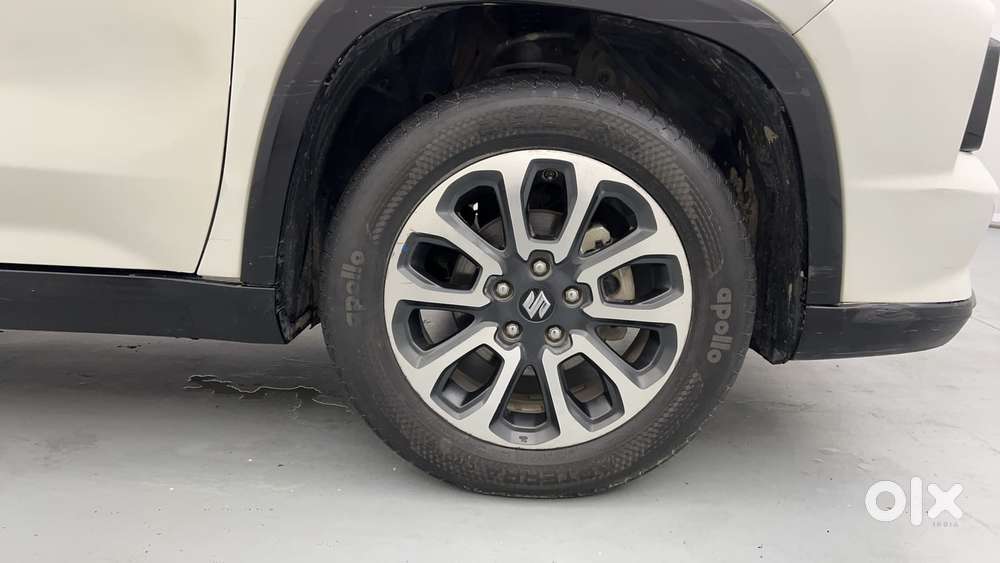 Maruti Suzuki Grand Vitara 1.5 Alpha Plus Intelligent Hybrid Ecvt, 2..