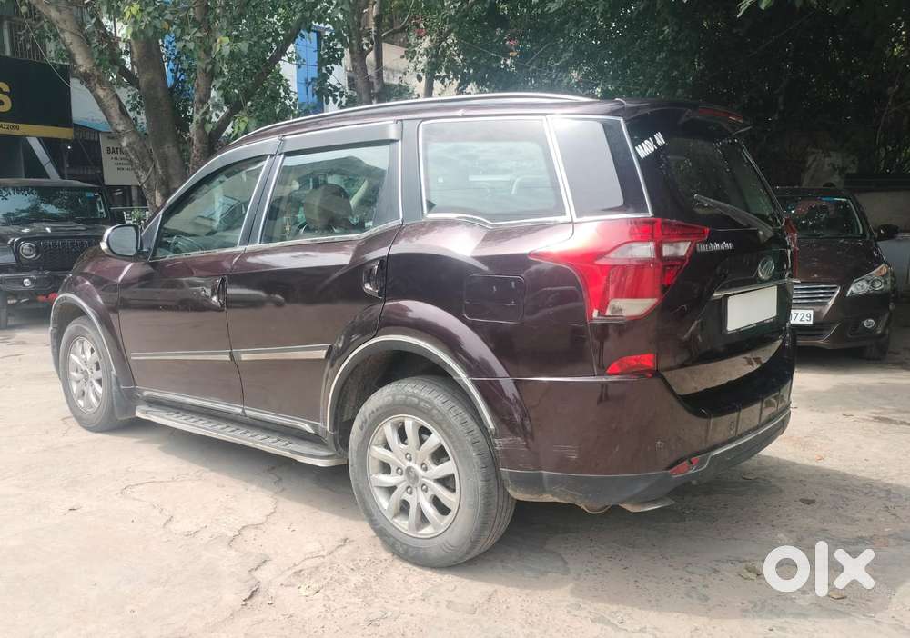 Mahindra Xuv500 W9 1.99, 2018, Diesel