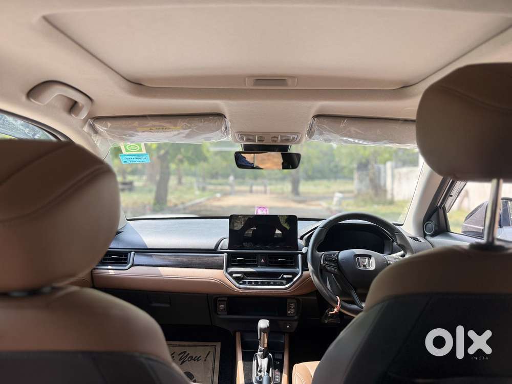 Honda Elevate Zx Cvt Dual Tone, 2024, Petrol