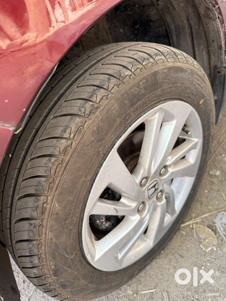 Honda Jazz 2016 Cng & Hybrids 66000 Km Driven