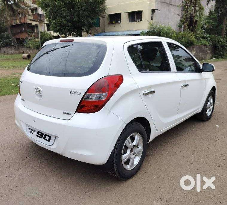 Hyundai I20 Diesel Sportz, 2011, Diesel