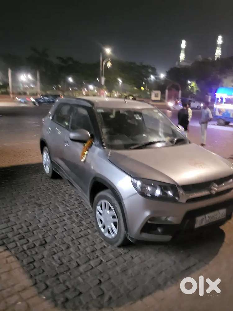 Maruti Suzuki Vitara 2017