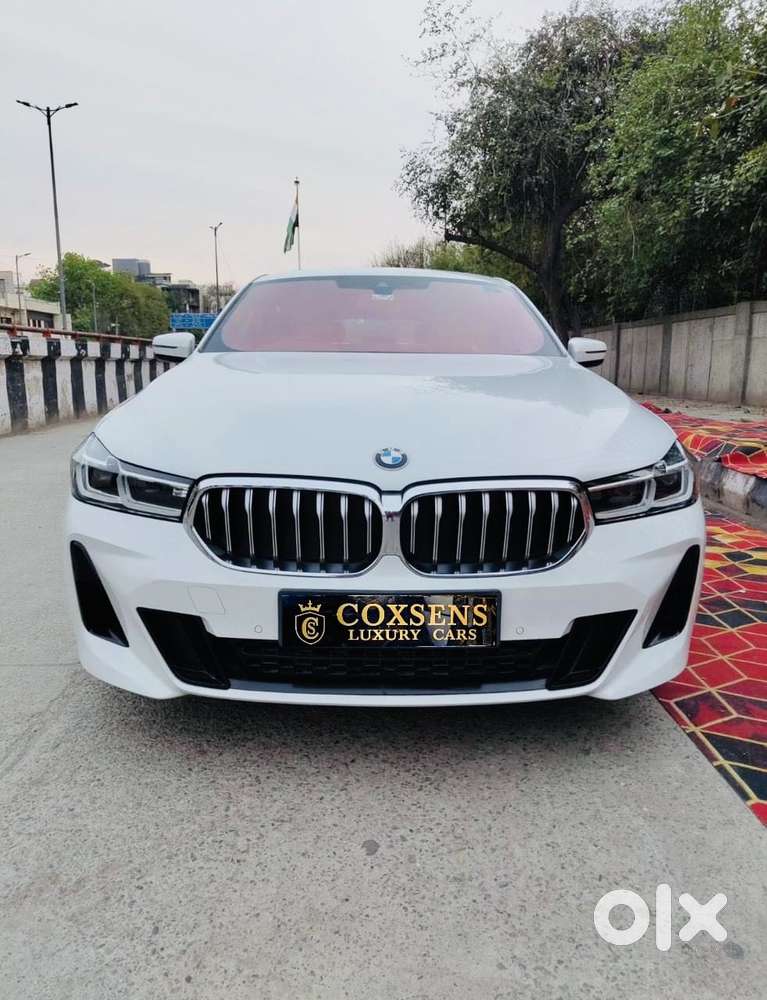 Bmw 6 Series 2.0 630i Gt M Sport, 2023, Petrol